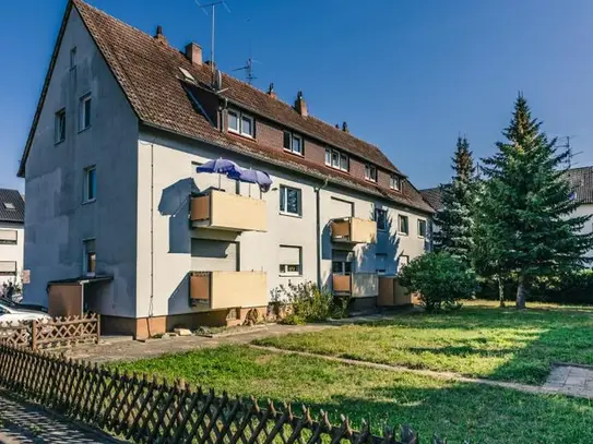 3-Zimmer-Wohnung in Weisenheim am Sand