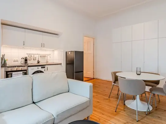 Quiet & perfect suite (Neukölln), Berlin - Amsterdam Apartments for Rent