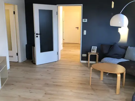 Central, modern and fully furnished apartment in the heart of Osnabrück