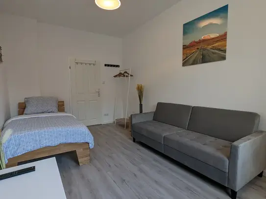 EM-APARTMENTS DE Cozy room in the heart of the city