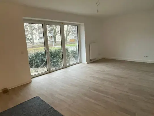 Barrierefreie 1 -Zimmer Wohnung im EG!