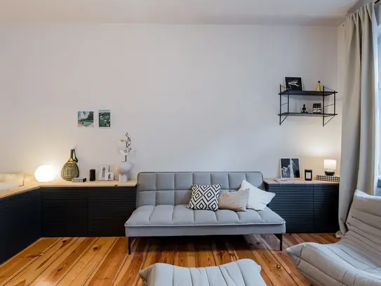 Wonderful & bright home in Friedrichshain