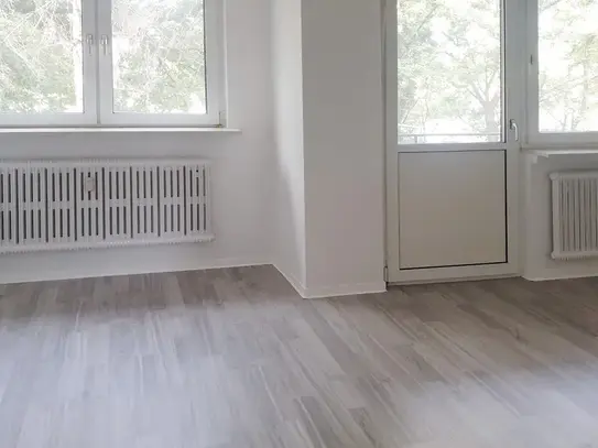 3-Zimmer-Wohnung mit Balkon