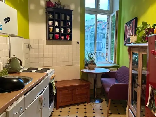 Zur Zwischenmiete im Herzen Berlins, Berlin - Amsterdam Apartments for Rent