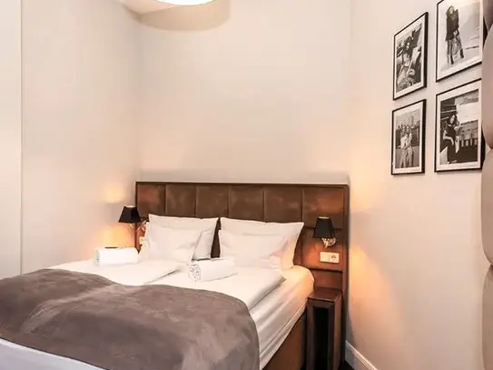 Designer Studio Apartment - Berlin Mitte, Berlin - Amsterdam Apartments for Rent