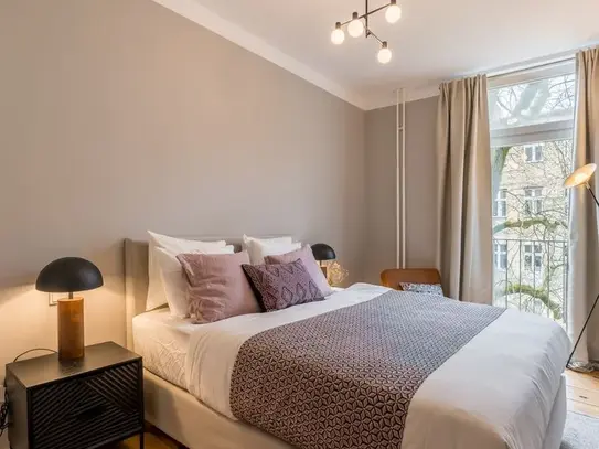 Beautiful 2 Room Design Apartment in Prenzlauer Berg Berlin, Berlin - Amsterdam Apartments for Rent