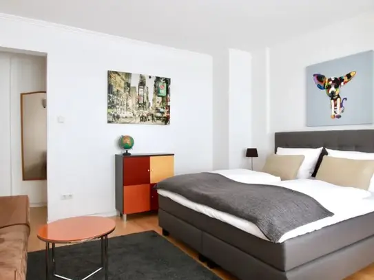 Bismarckstraße, Cologne - Amsterdam Apartments for Rent