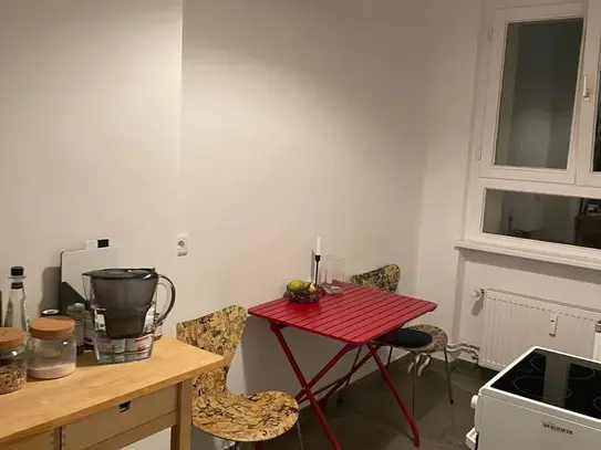 Renovated 2-room flat in Kreuzberg, Berlin - Amsterdam Apartments for Rent