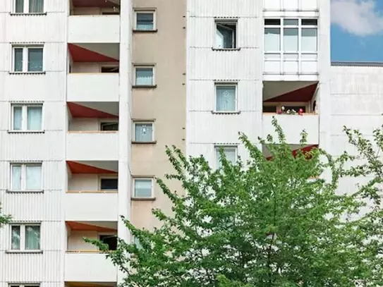 Klein, aber fein: Schicke 1-Zimmer-Wohnung mit Balkon sucht neue Mieter!