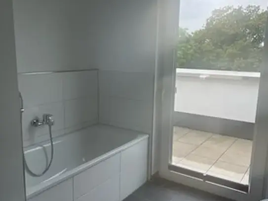 W43 - 4 Zimmer PenthouseWohnung mit ca. 58 m² Dachterrasse