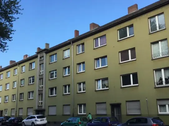 Demnächst frei! 2-Zimmer-Wohnung in Mönchengladbach Rheydt