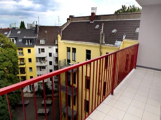 Cosy and quiet flat near Königsallee and rhine river, Dusseldorf - Amsterdam Apartments for Rent