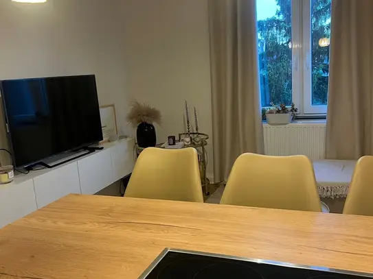 Furnished Apartment in Düsseldorf / Unterbilk