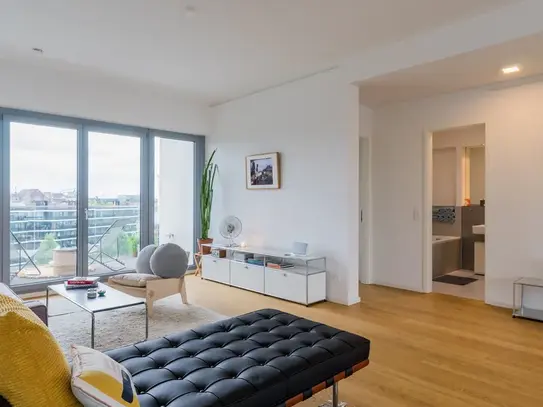 Pretty and modern suite located in Tiergarten