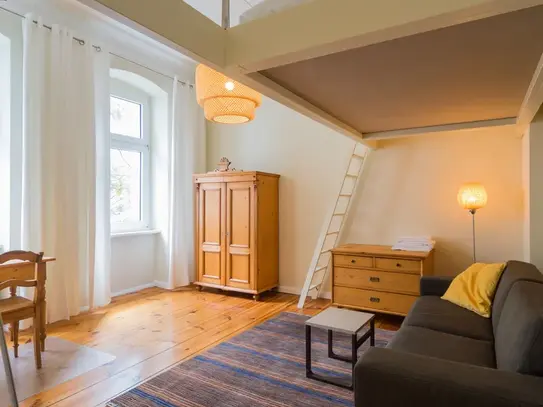 Cozy & fantastic home (Kreuzberg)