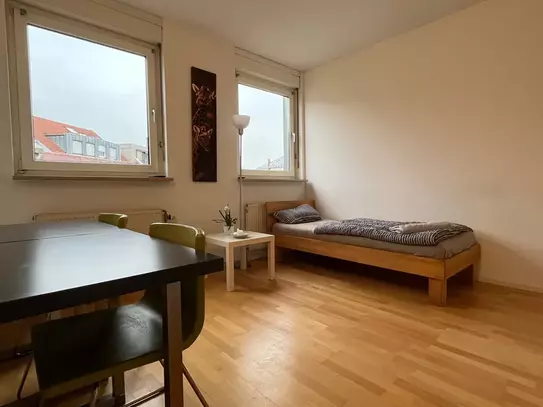 Simplex Apartments: twin room apartment, Karlsruhe