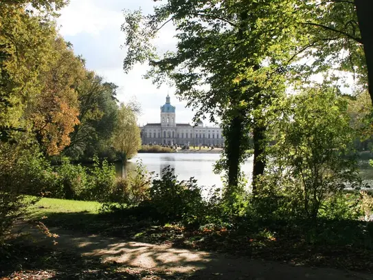 Wonderful & quiet apartment in Charlottenburg-Nord