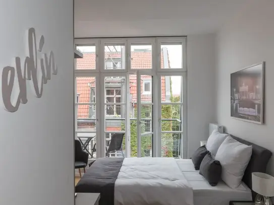 Pretty & gorgeous studio in Mitte, Berlin - Amsterdam Apartments for Rent