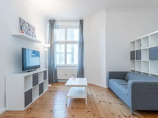 Bright & beautiful loft in vibrant neighbourhood, Berlin - Amsterdam Apartments for Rent