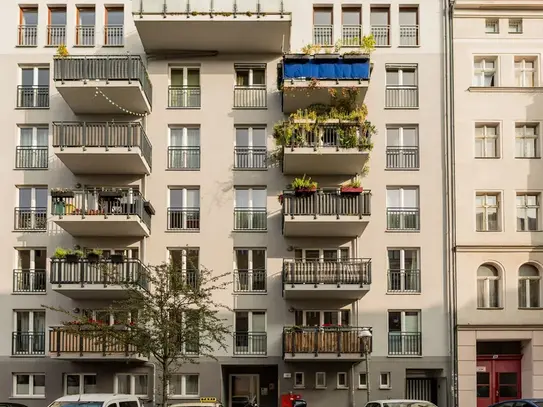 Perfect loft located in Schöneberg-Berlin