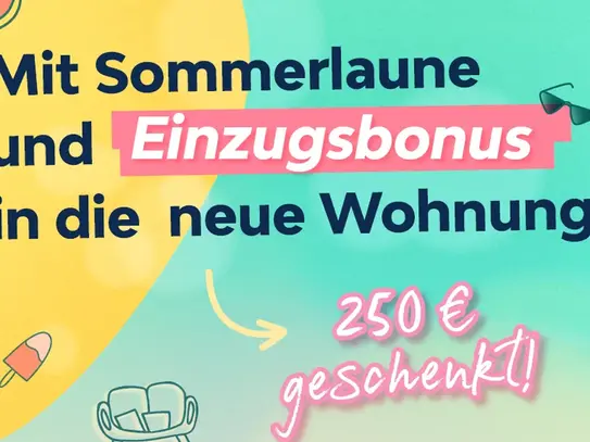 Meine erste eigene Wohnung