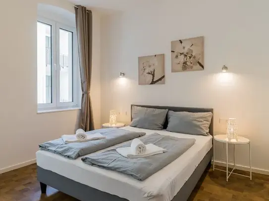 Amazing 2-room flat (Neukölln), Berlin - Amsterdam Apartments for Rent