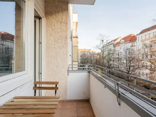 Bright and beautiful home (Wilmersdorf), Berlin - Amsterdam Apartments for Rent