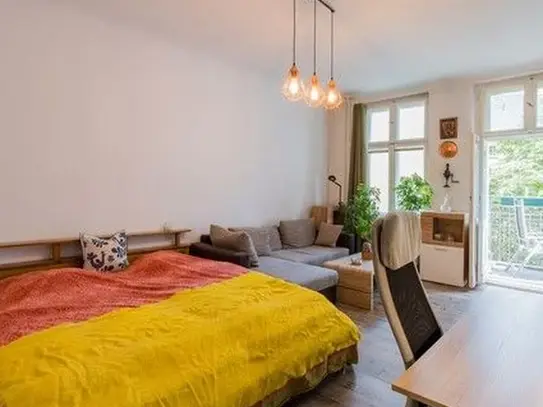 Wonderful and gorgeous suite in Prenzlauer Berg