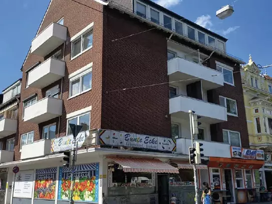 Terrassenwohnung zur Miete, for rent at Bremen