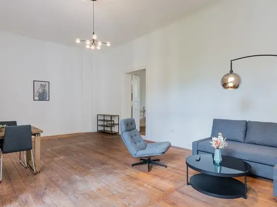 Charming and bright apartment in Kreuzberg, Berlin - Amsterdam Apartments for Rent