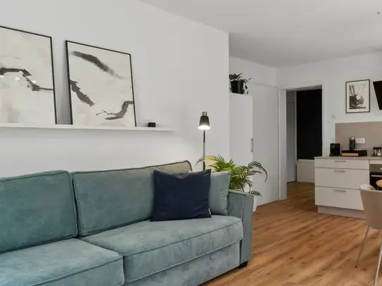 DELUXE 2bedroom-apartment in Bielefeld*free parking*terrace, Bielefeld - Amsterdam Apartments for Rent