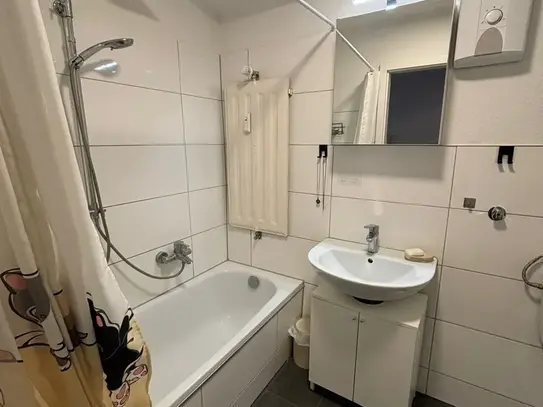 Spacious apartment in Düsseldorf