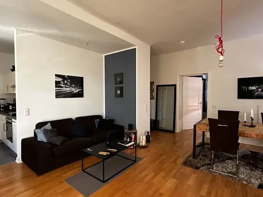 Quiet, gorgeous loft in hip and trendy district of Neukölln., Berlin - Amsterdam Apartments for Rent