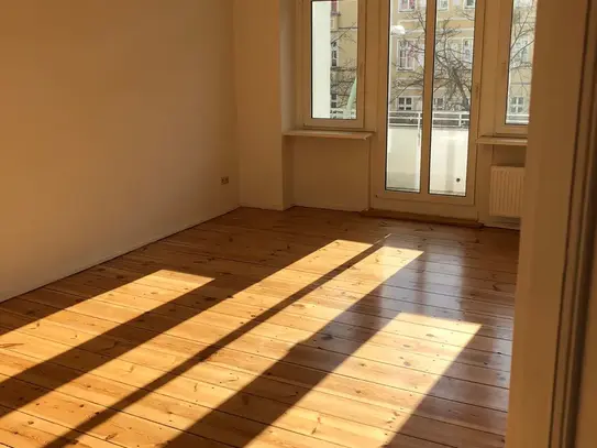 Temporary furnished flat in Prenzlauer Berg near Helmholtz + Kollwpl