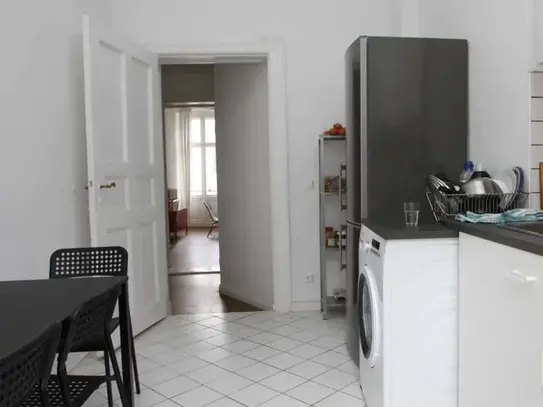 Apartment in Moabit, Berlin