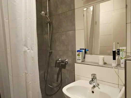 Great, nice suite in Saarbrücken