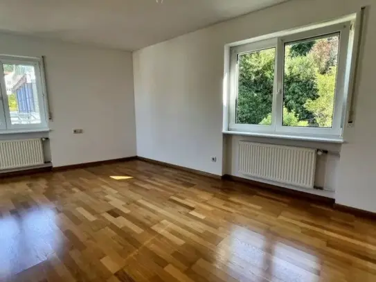 Attraktive 3-Zimmer-Wohnung mit Balkon und herrlichem Blick