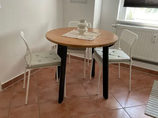 A quiet furnished studio flat in city center - short time rent, Berlin - Amsterdam Apartments for Rent