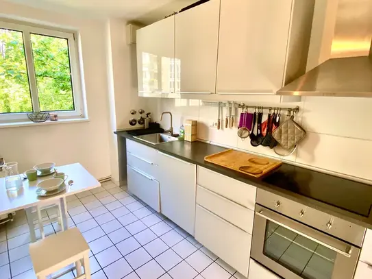 Awesome, cozy apartment in Friedrichshain