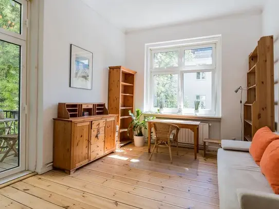 Wonderful & lovely loft conveniently located, Berlin - Amsterdam Apartments for Rent