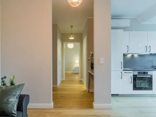 Stylish and high quality apartment in Berlin-Lichtenberg (360° tour!), Berlin - Amsterdam Apartments for Rent