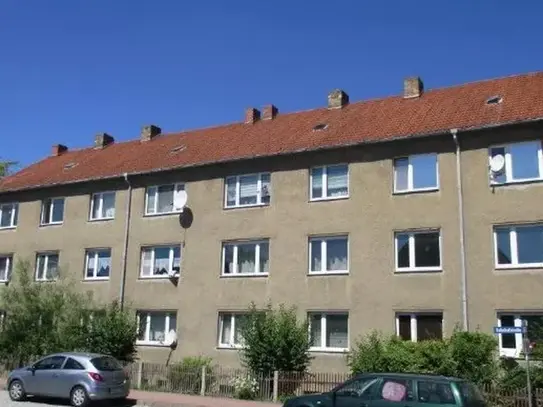 Dreiraumwohnung in ruhiger Lage – Thomas Warnke Immobilien & Hausverwaltungen