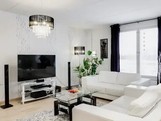 Fully furnished apartment for rent in Nürnberg