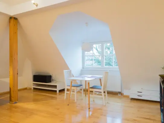 Quiet & wonderful flat in Wilmersdorf