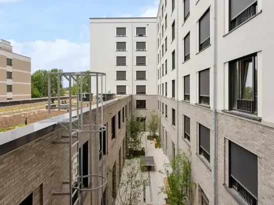 New & modern flat, Berlin - Amsterdam Apartments for Rent