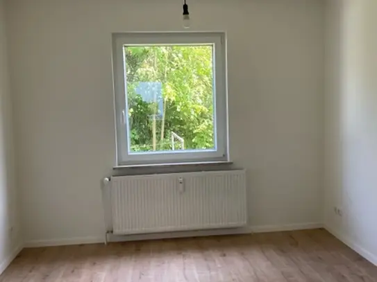 frisch sanierte 2-Zimmer-Wohnung