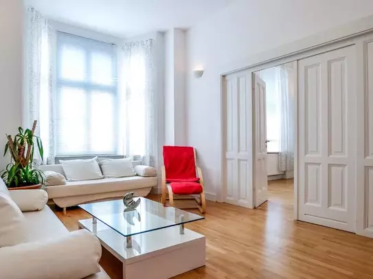 nice renovated old builing flat in Köln, Koln - Amsterdam Apartments for Rent