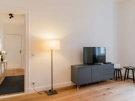 Lovely, charming apartment (Prenzlauer Berg), Berlin - Amsterdam Apartments for Rent