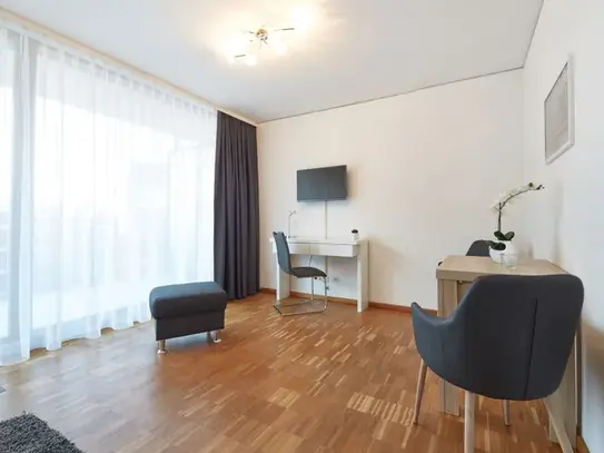 Charming 1-room apartment in Berlin