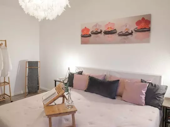 Beautiful 3-room flat in Mönchengladbach-Wickratn, Monchengladbach - Amsterdam Apartments for Rent